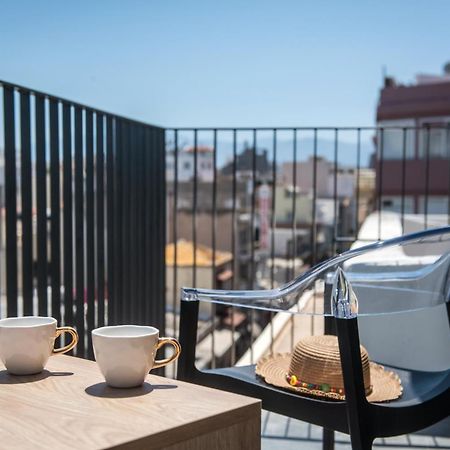 King'S Blue , Superior Living Apartment Ираклио Екстериор снимка