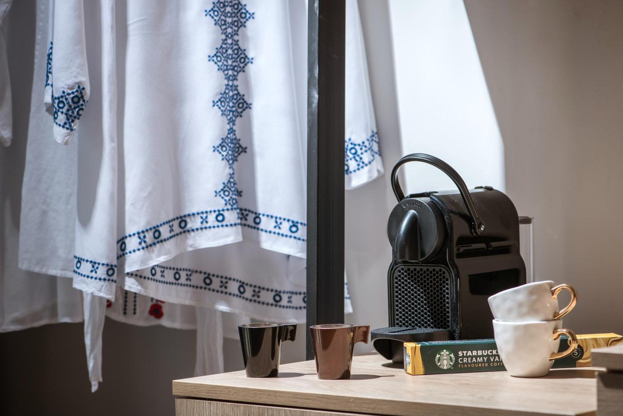 King'S Blue , Superior Living Apartment Ираклио Екстериор снимка