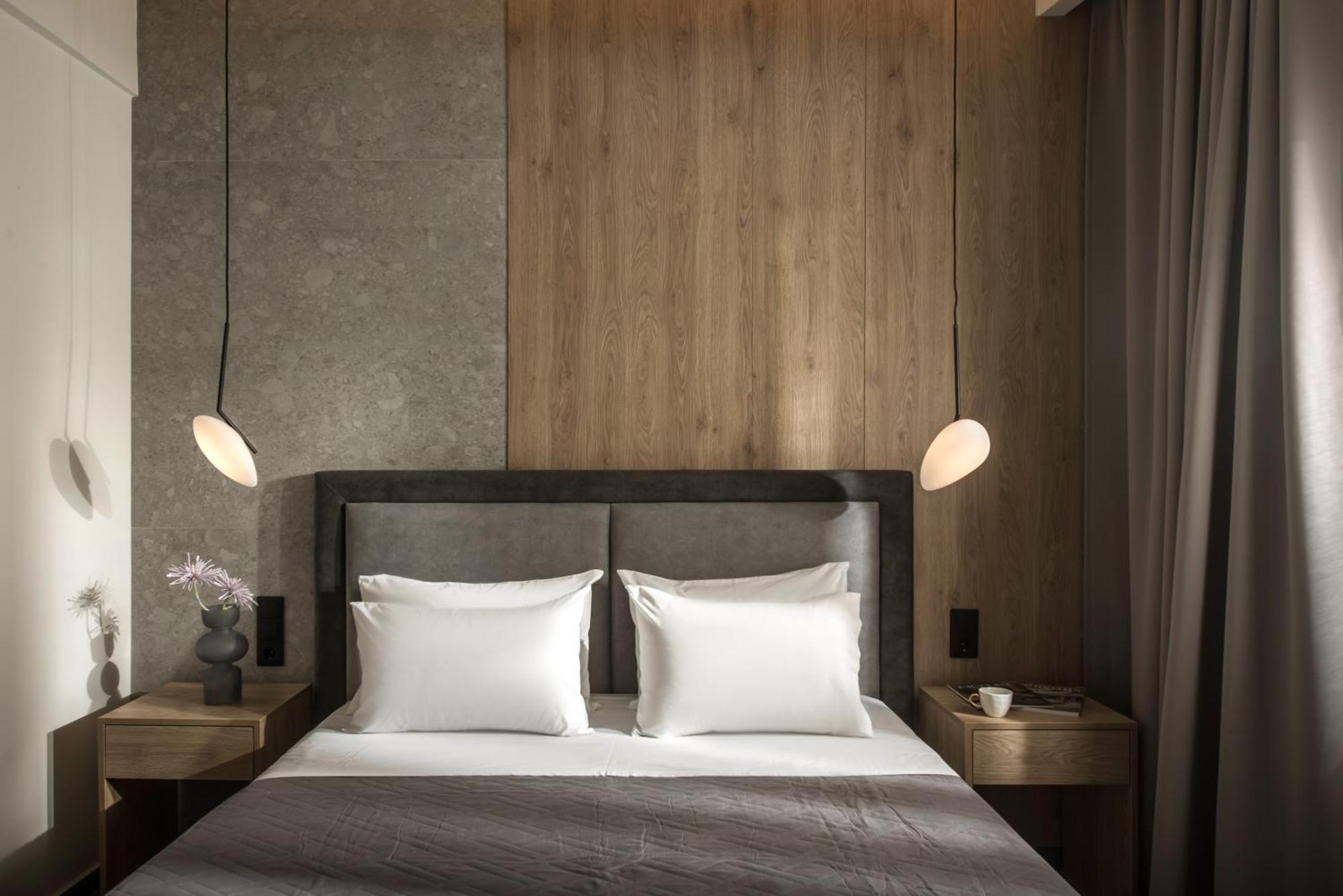 King'S Blue , Superior Living Apartment Ираклио Екстериор снимка