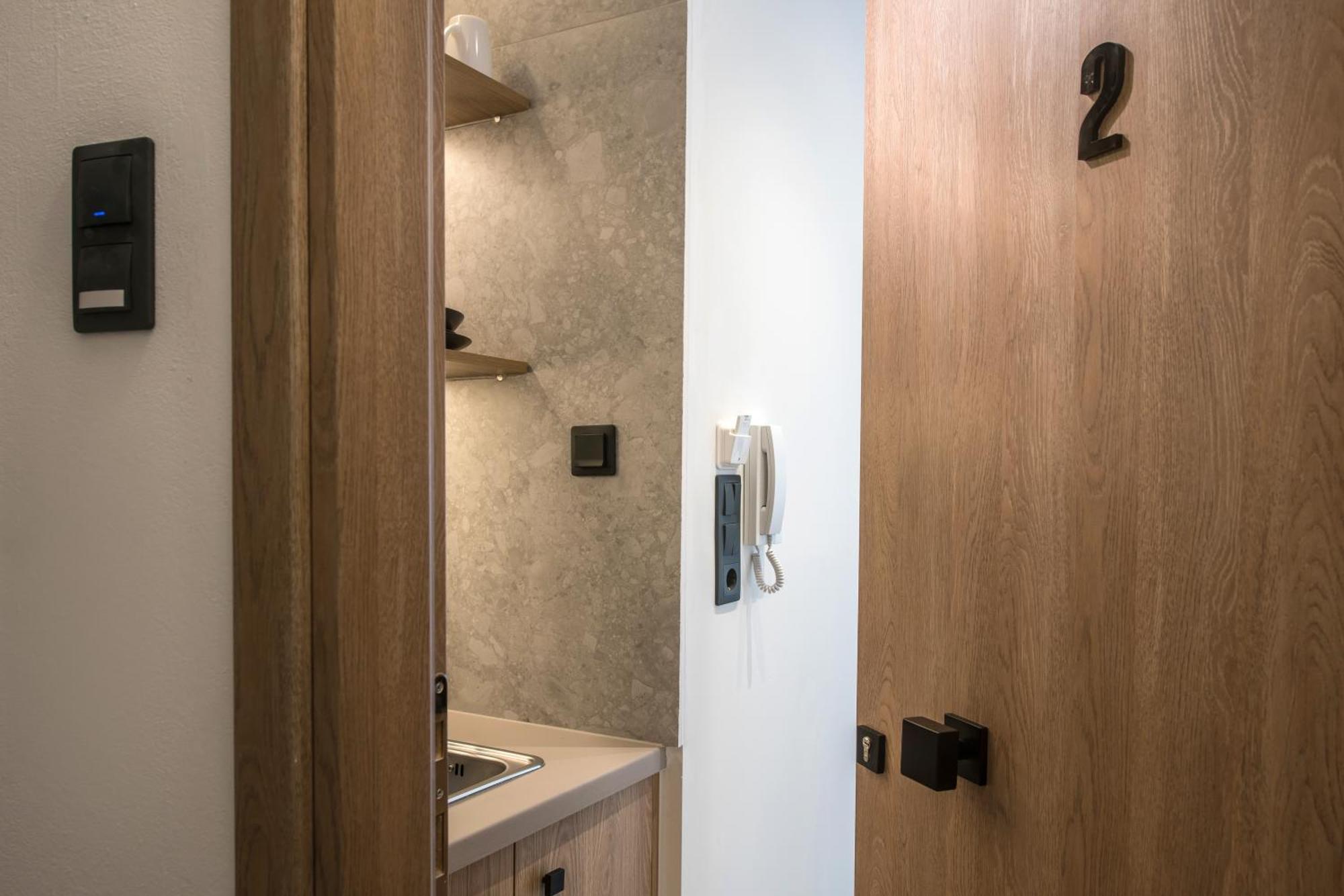 King'S Blue , Superior Living Apartment Ираклио Екстериор снимка