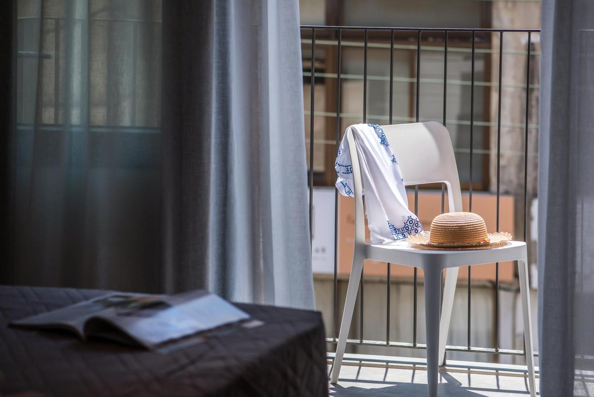 King'S Blue , Superior Living Apartment Ираклио Екстериор снимка